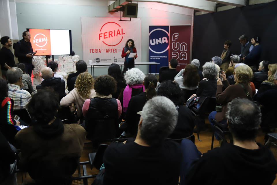 FERIAL 2025