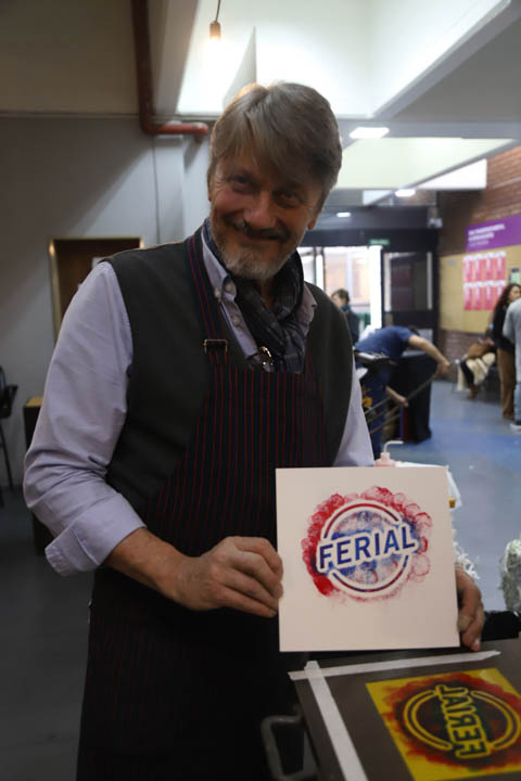 FERIAL 2025