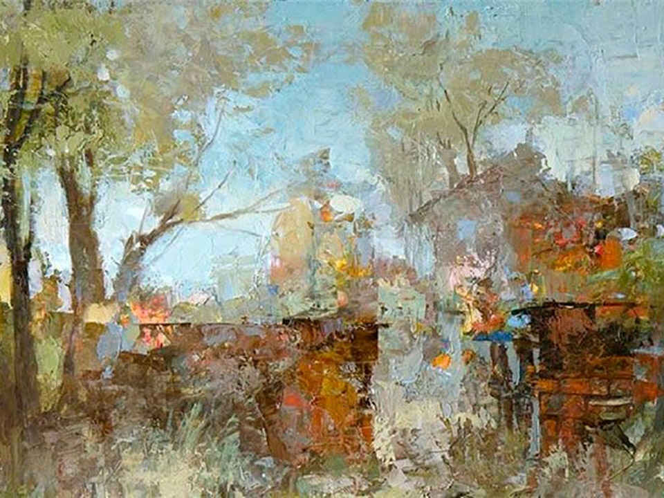 Paisajes rusos