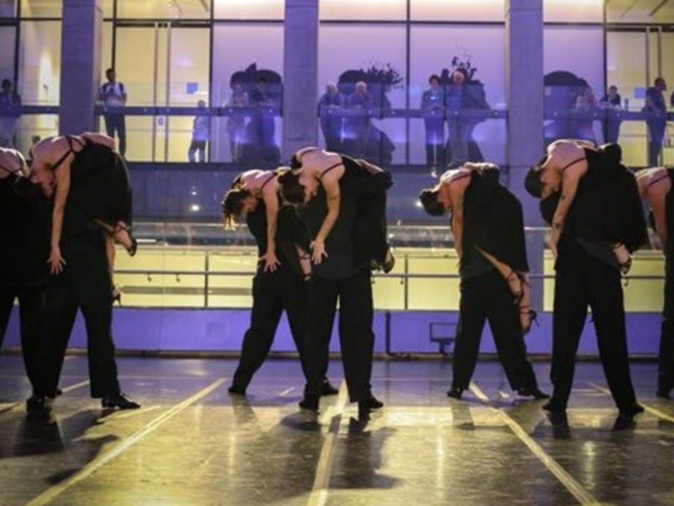 Compañía de Tango de la UNA