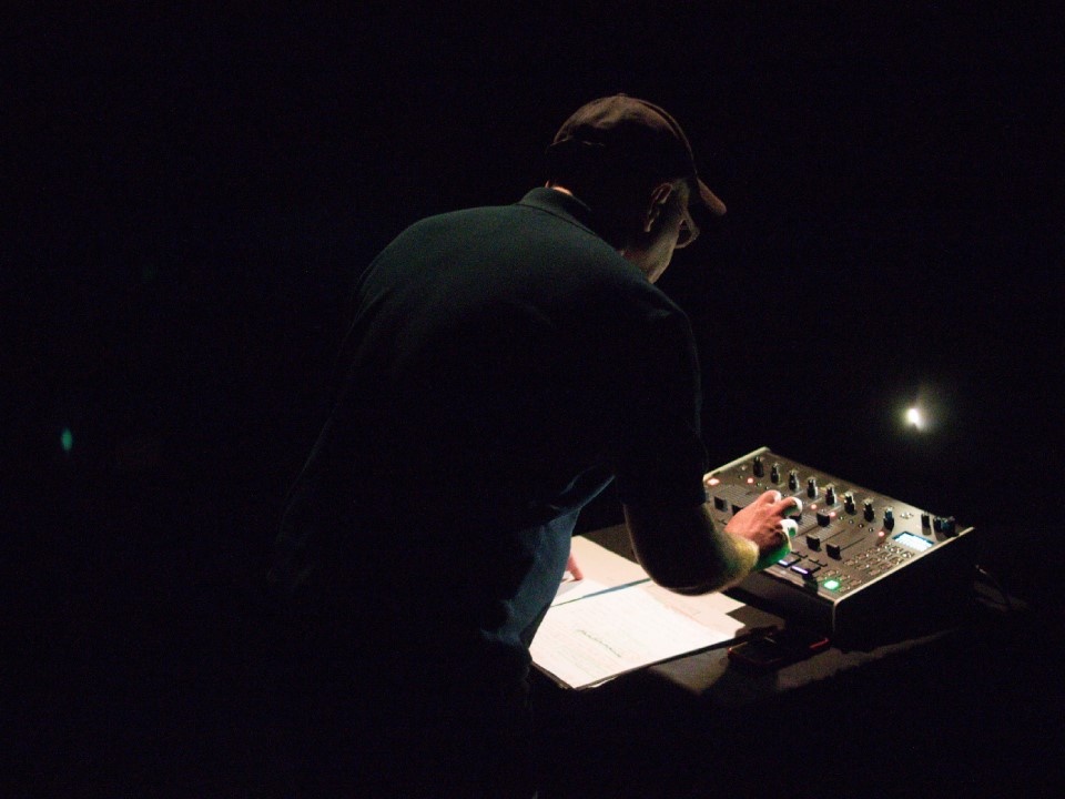 Lucio Capece. Experimentación e improvisación sonora