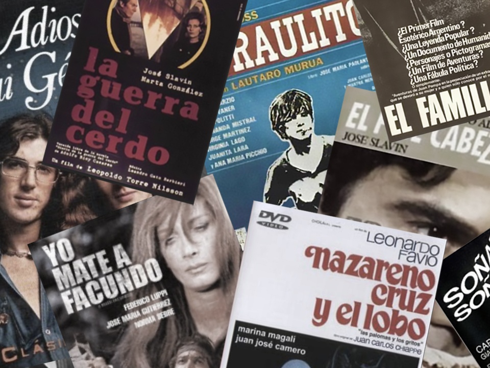 El cine argentino durante el golpe más sangriento