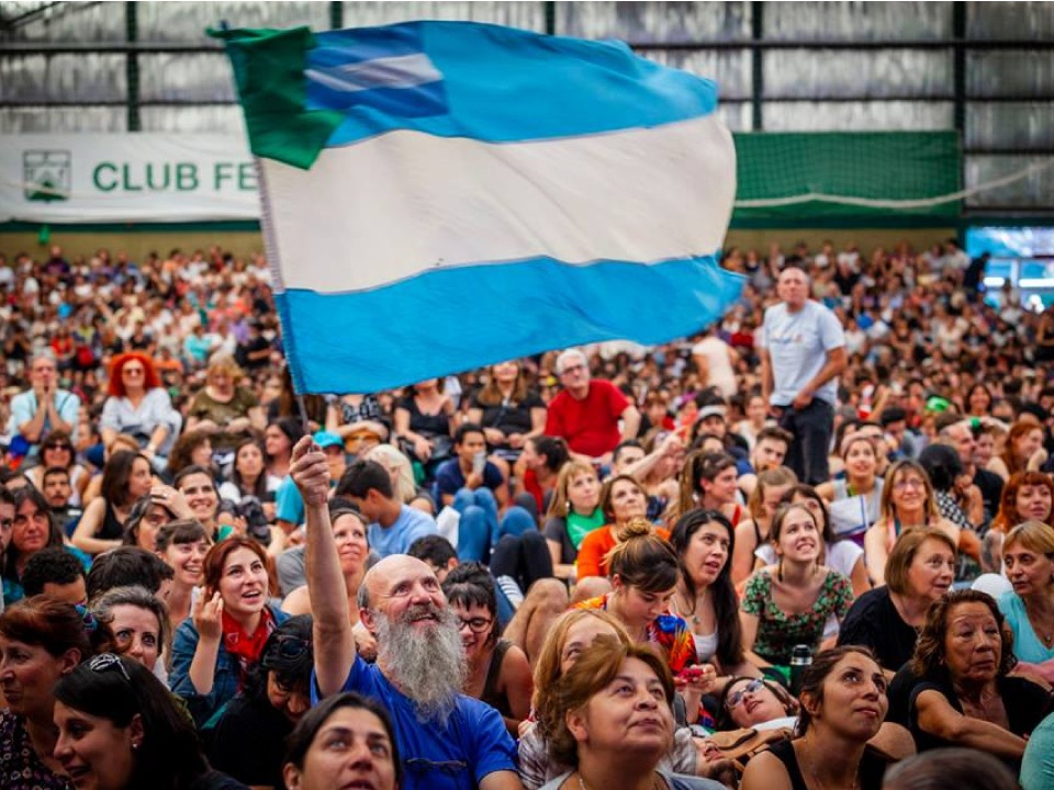 Comenzó el 1° Foro de pensamiento crítico #CLACSO2018